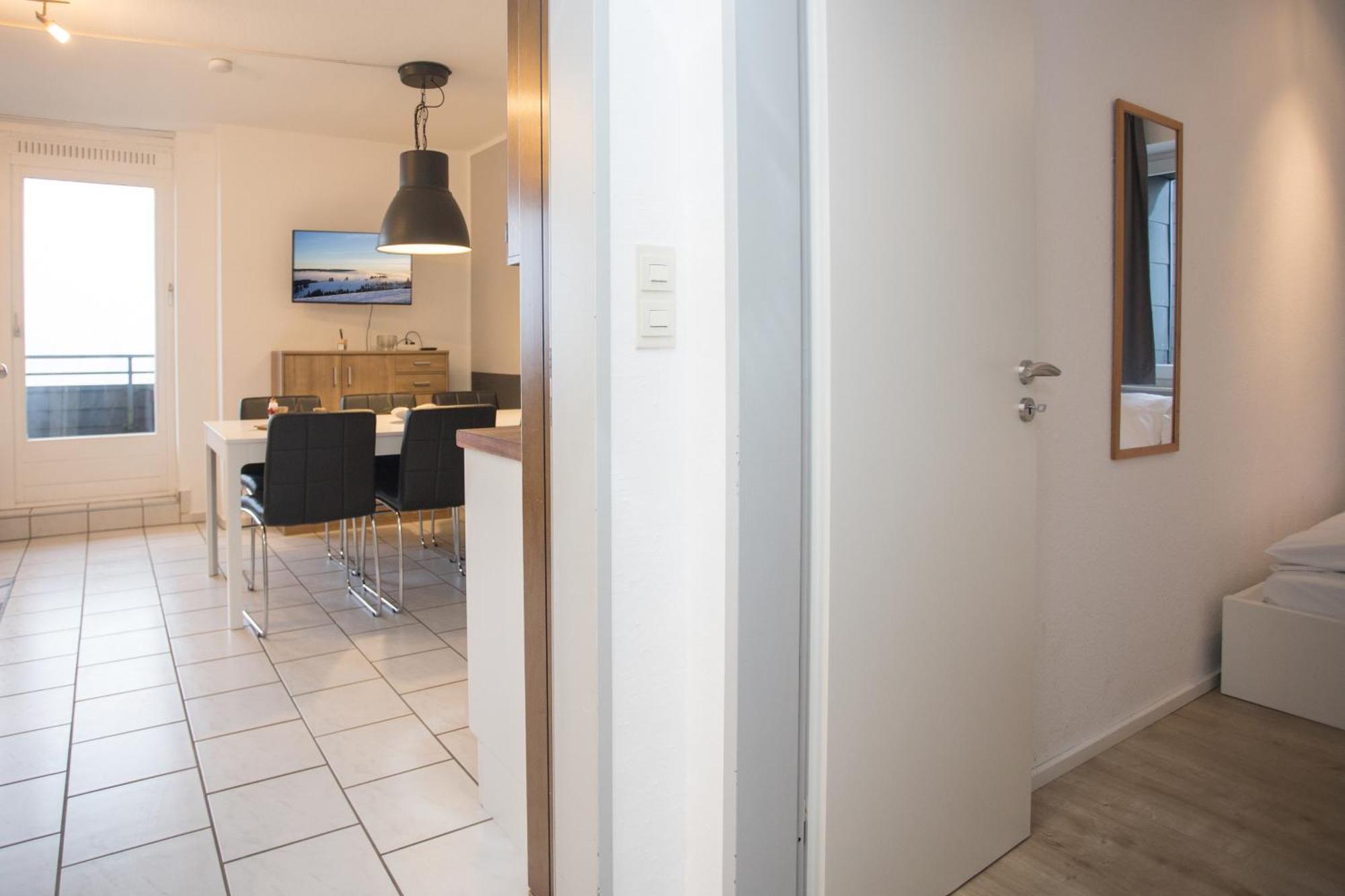 Appartement Brink Am Waltenberg 57-59 Winterberg Rom bilde