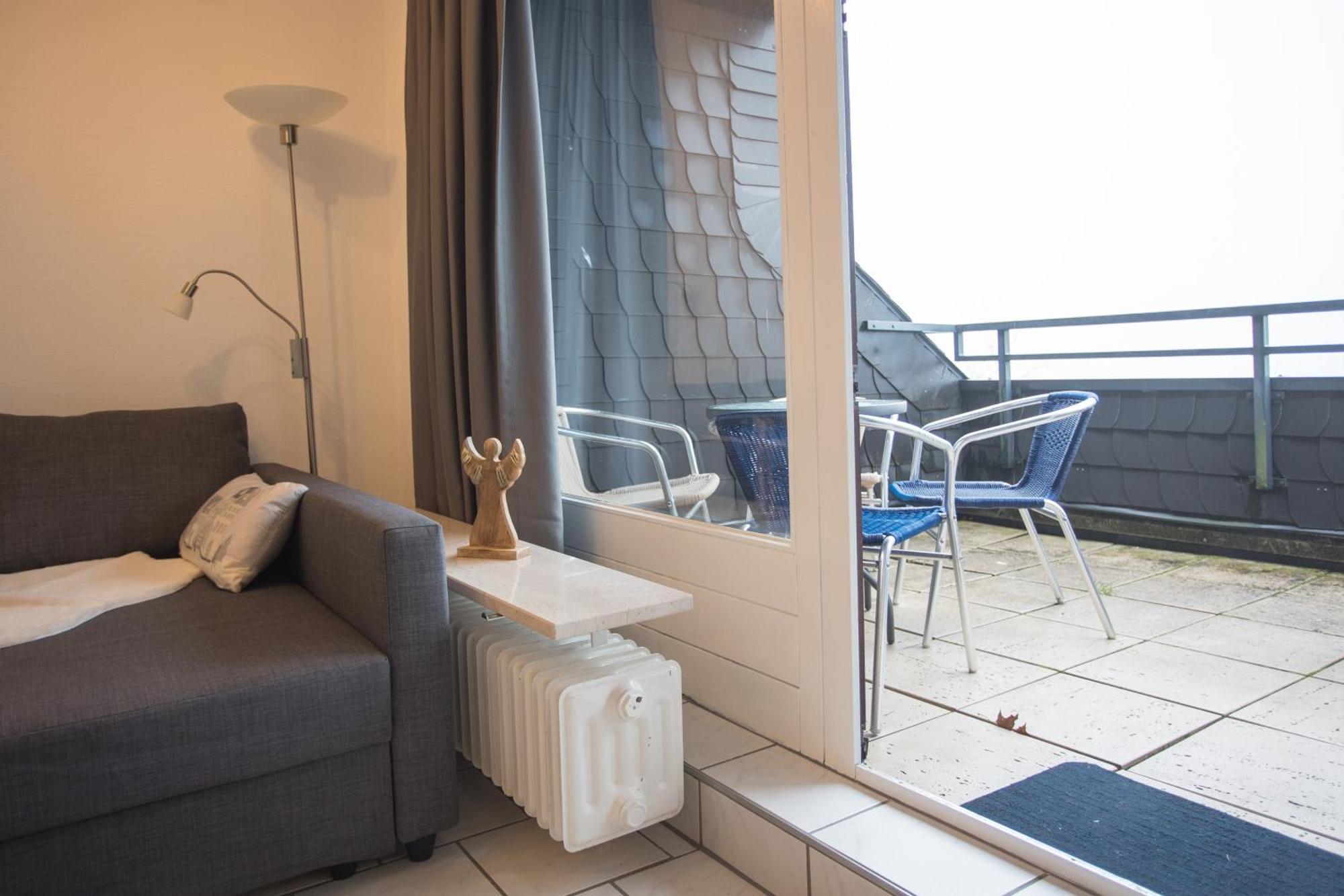 Appartement Brink Am Waltenberg 57-59 Winterberg Rom bilde