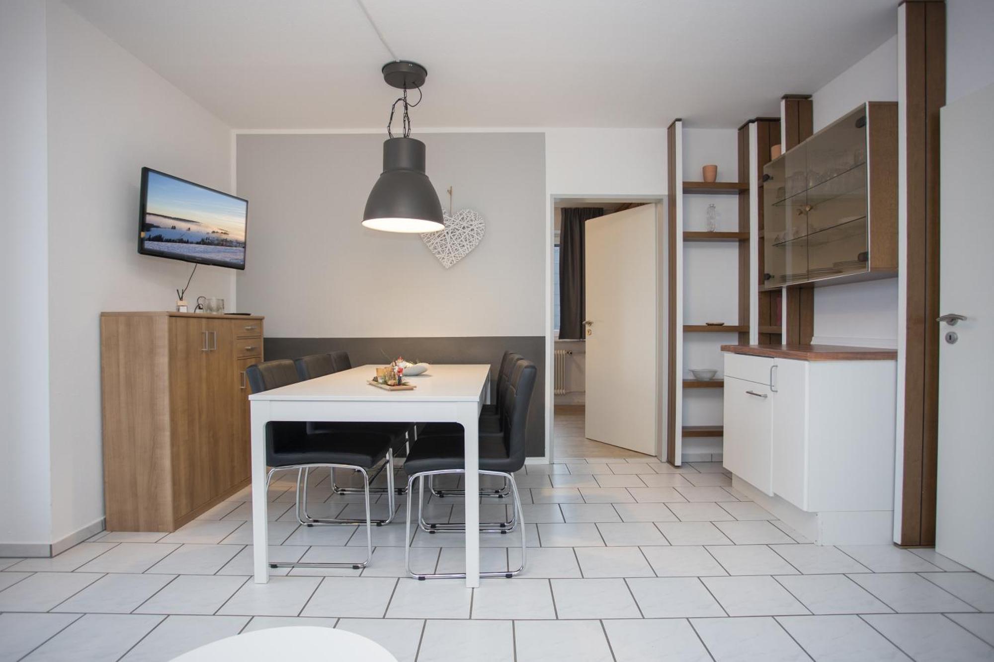 Appartement Brink Am Waltenberg 57-59 Winterberg Rom bilde