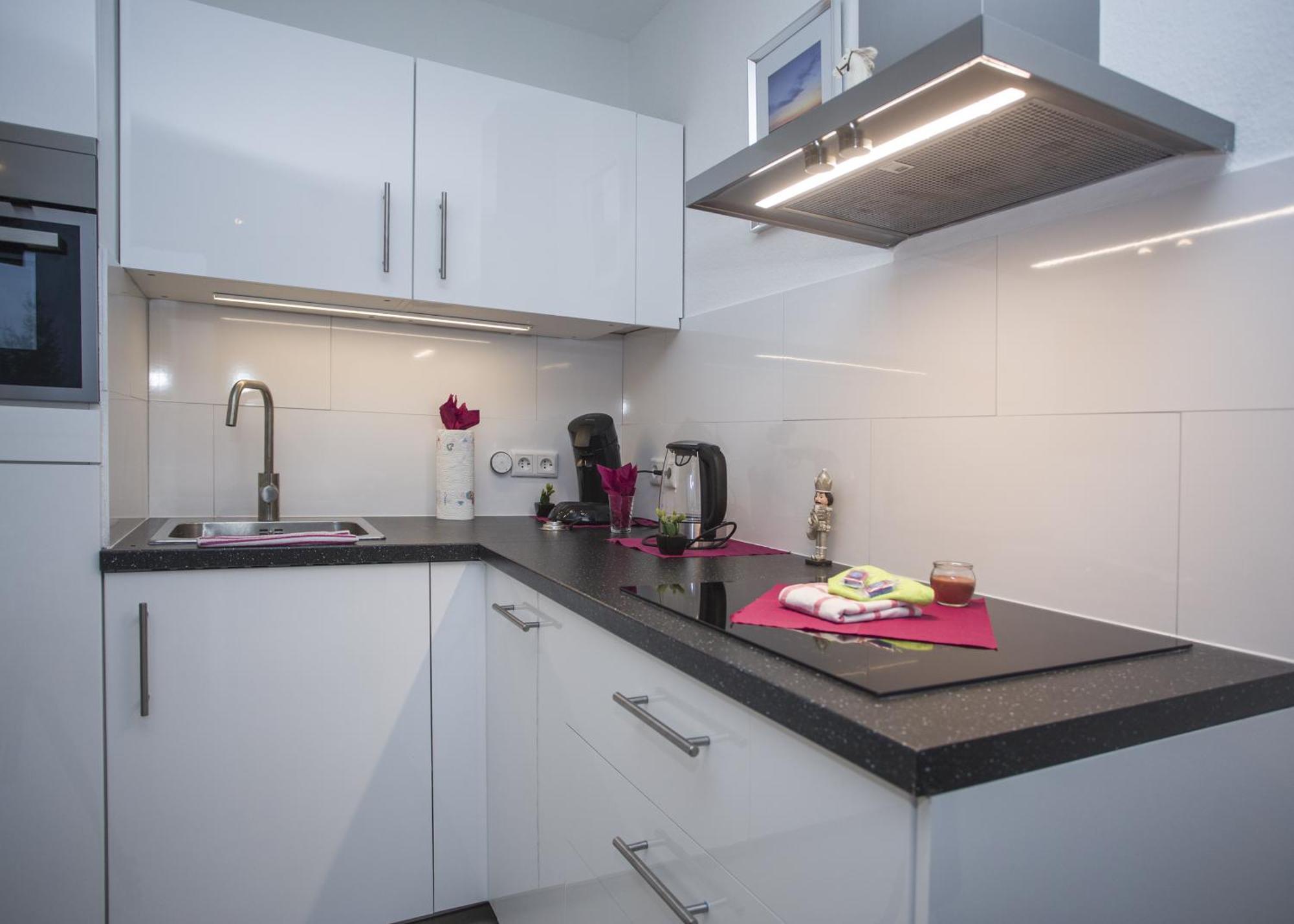 Appartement Brink Am Waltenberg 57-59 Winterberg Rom bilde