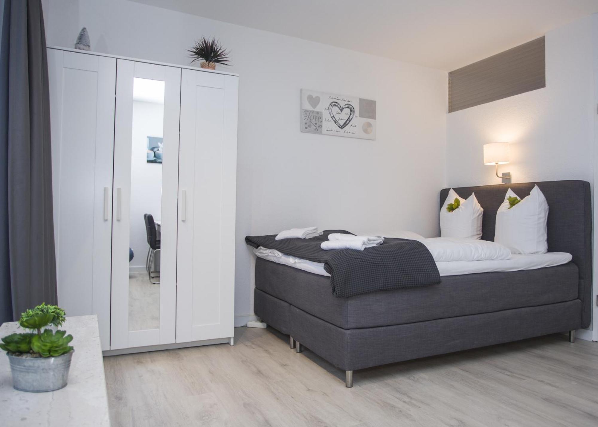 Appartement Brink Am Waltenberg 57-59 Winterberg Rom bilde