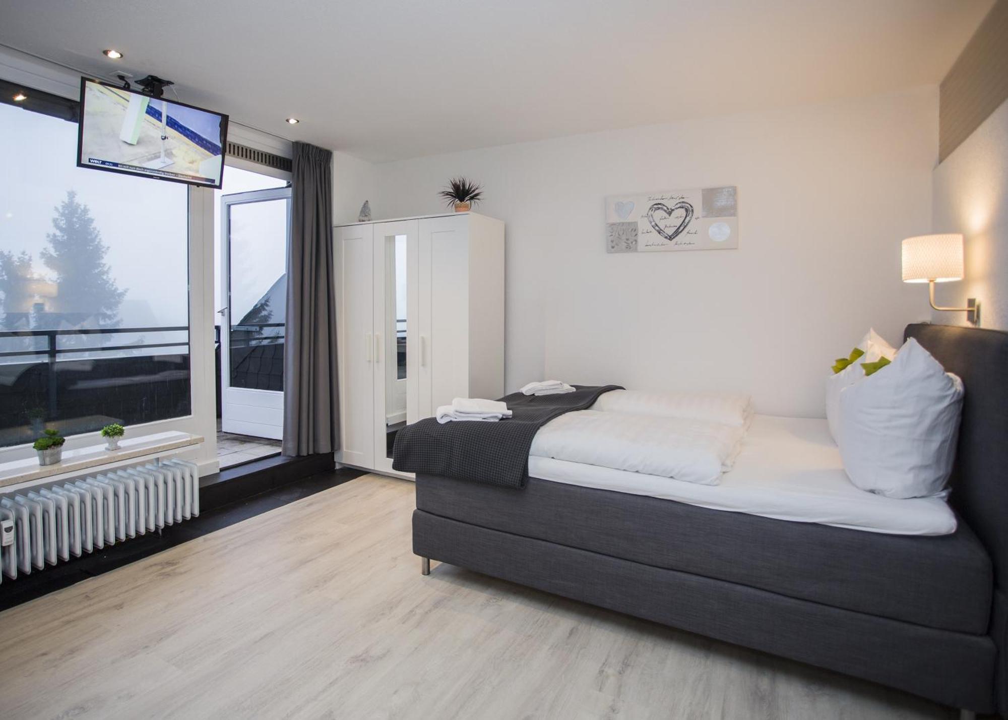 Appartement Brink Am Waltenberg 57-59 Winterberg Rom bilde