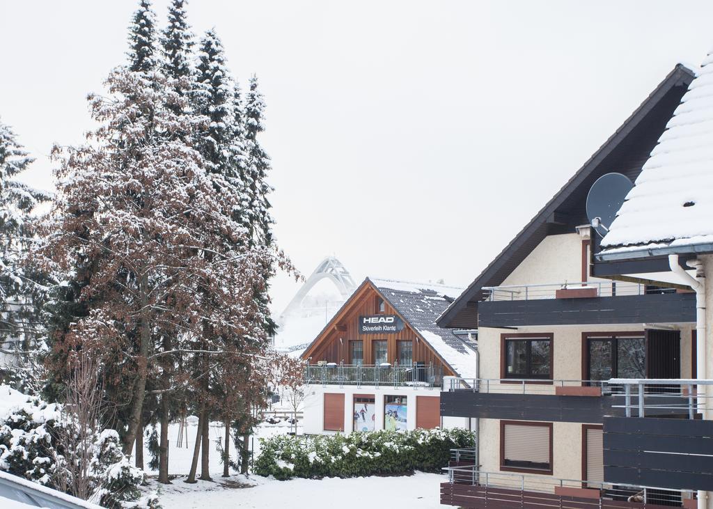 Appartement Brink Am Waltenberg 57-59 Winterberg Eksteriør bilde