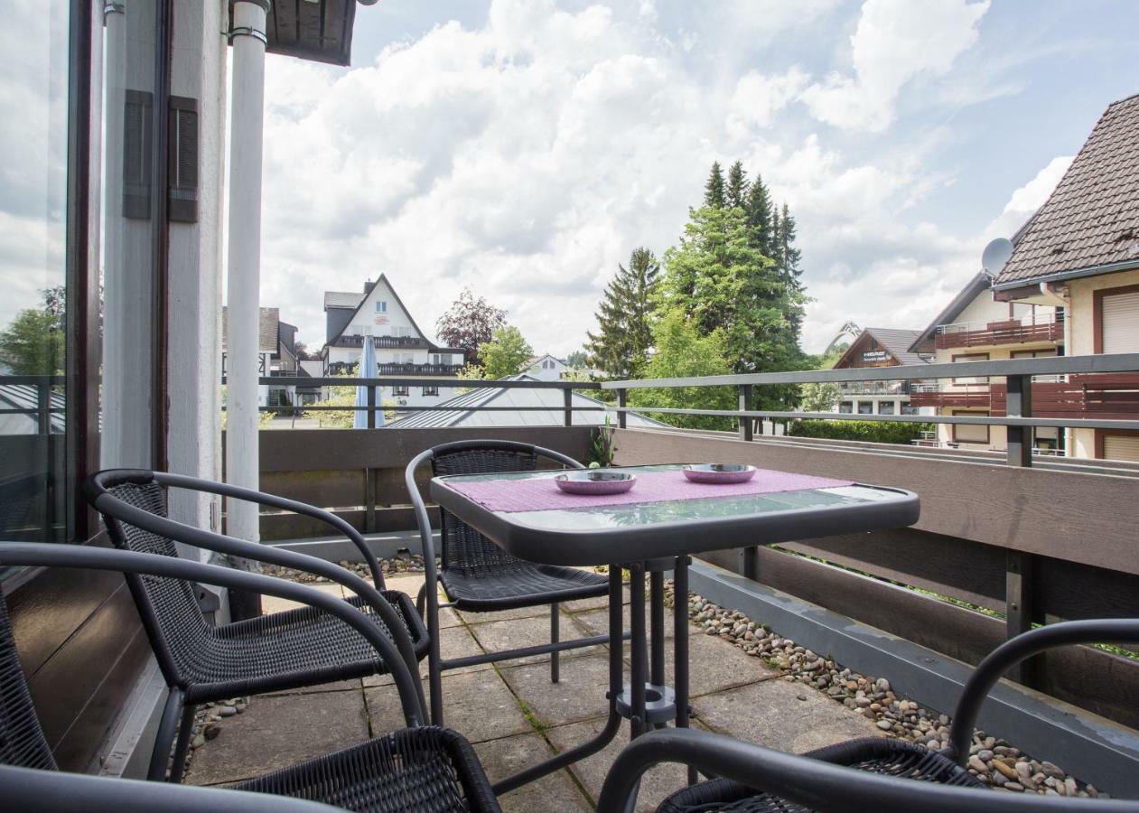 Appartement Brink Am Waltenberg 57-59 Winterberg Eksteriør bilde